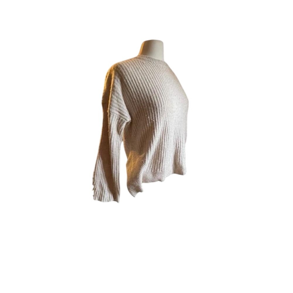 Women's‎ Michael Kors Ribbed Knit Sweater Size M
